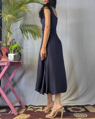 Iris reversible dress